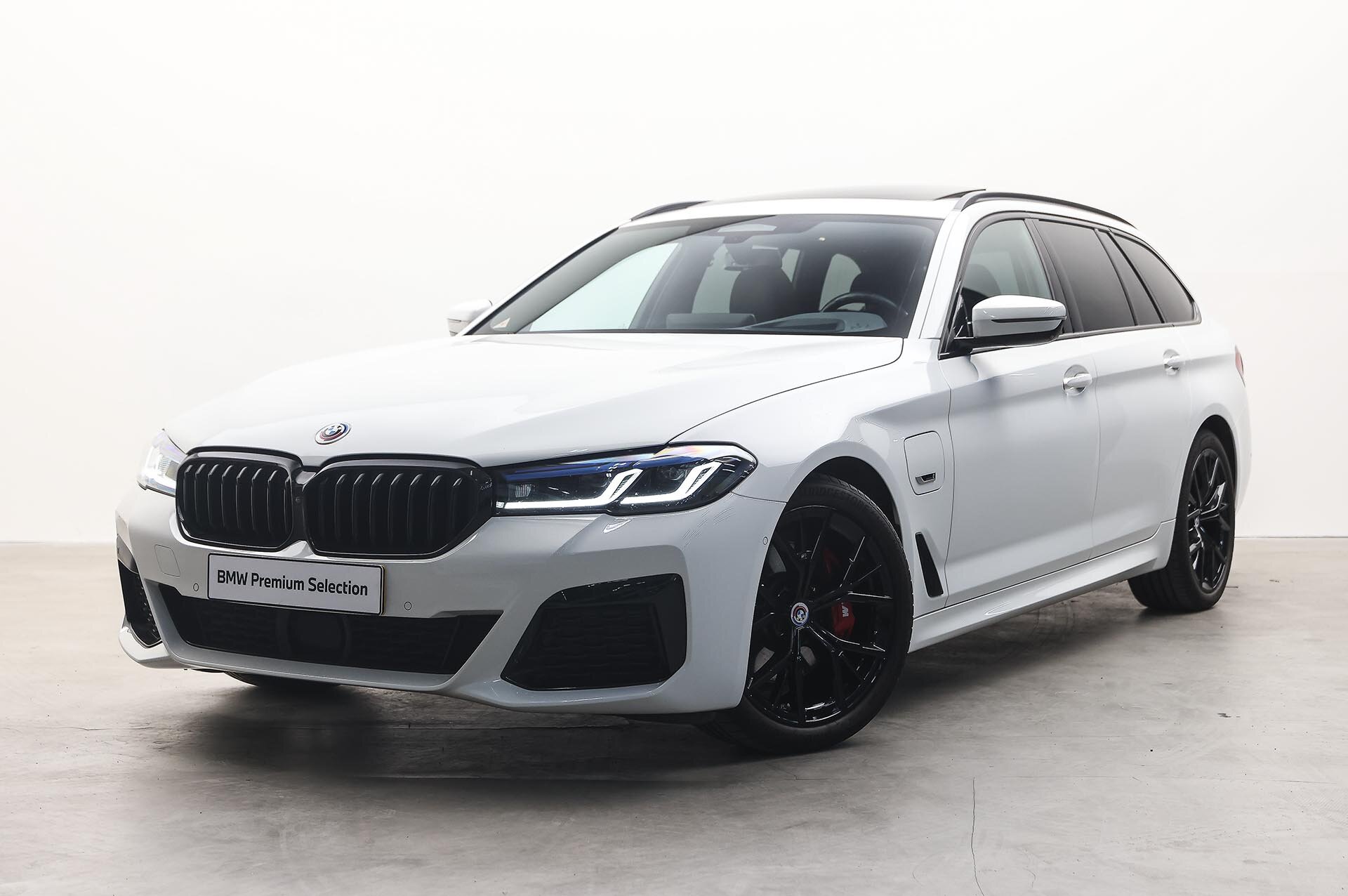 BMW 5 Serie Touring 530e High Executive M Sport Automaat
