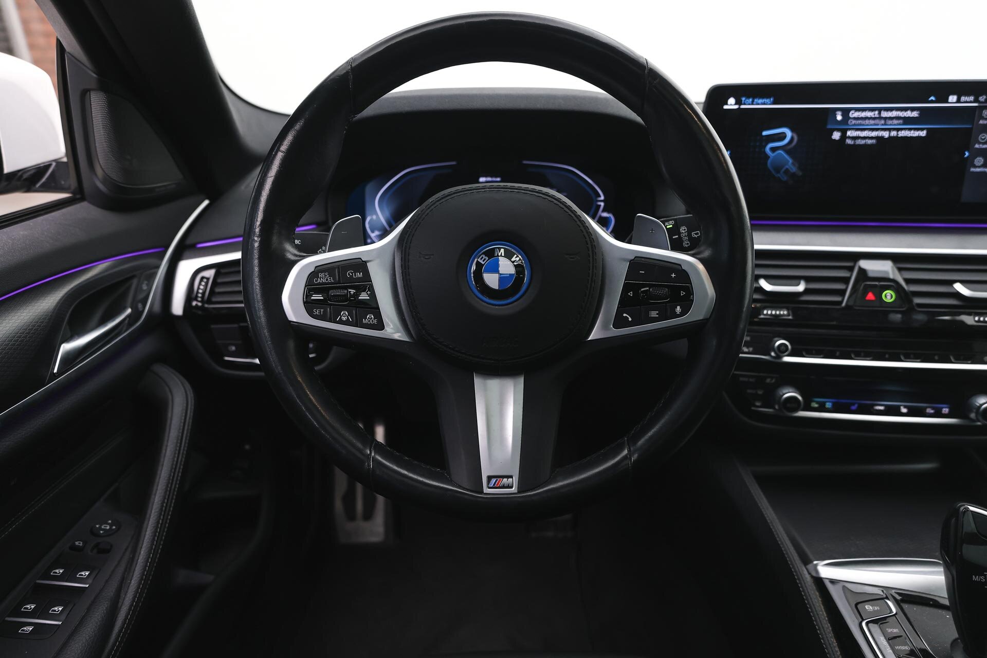 BMW 5 Serie Touring 530e High Executive M Sport Automaat - Afbeelding 3