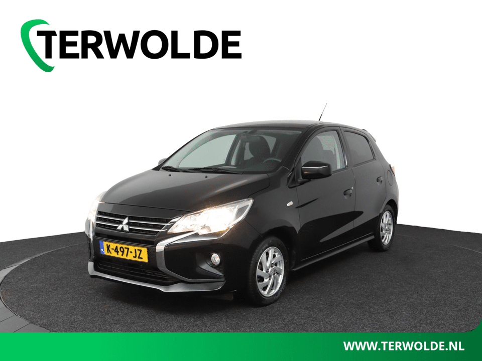 Mitsubishi Space Star 1.2 Active - Afbeelding 1