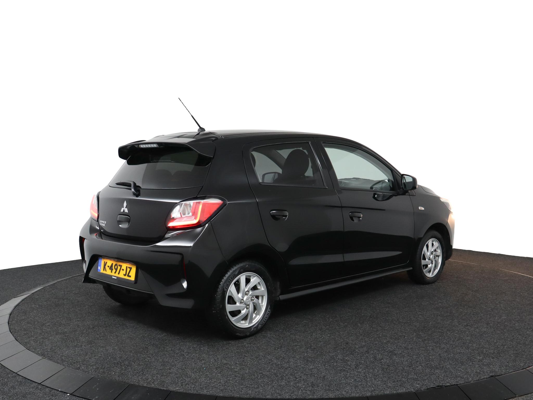 Mitsubishi Space Star 1.2 Active - Afbeelding 5