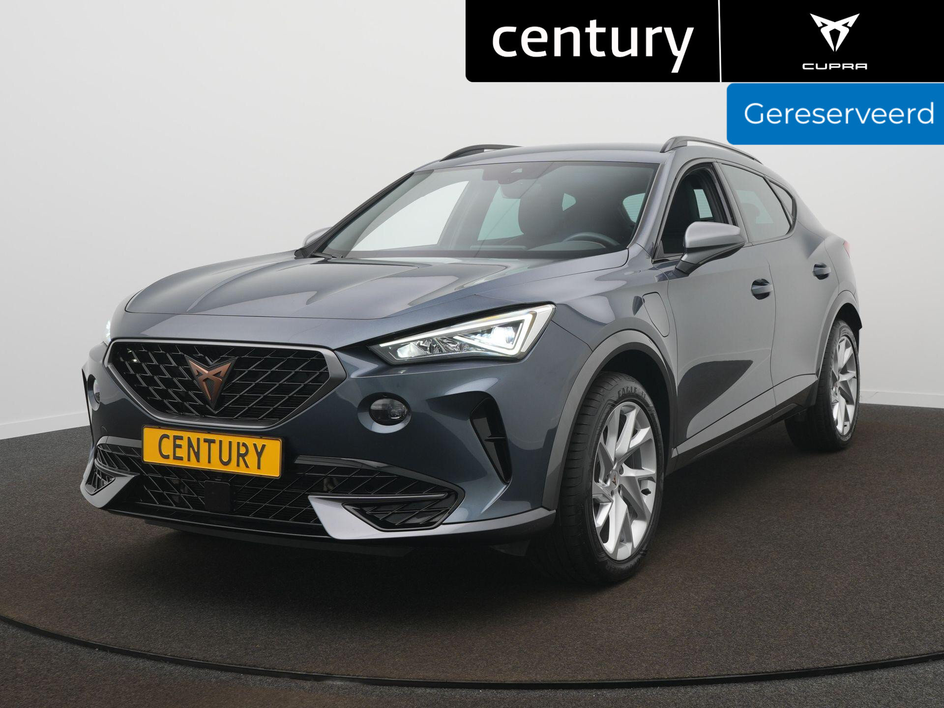 CUPRA Formentor 1.4 e-Hybrid Business