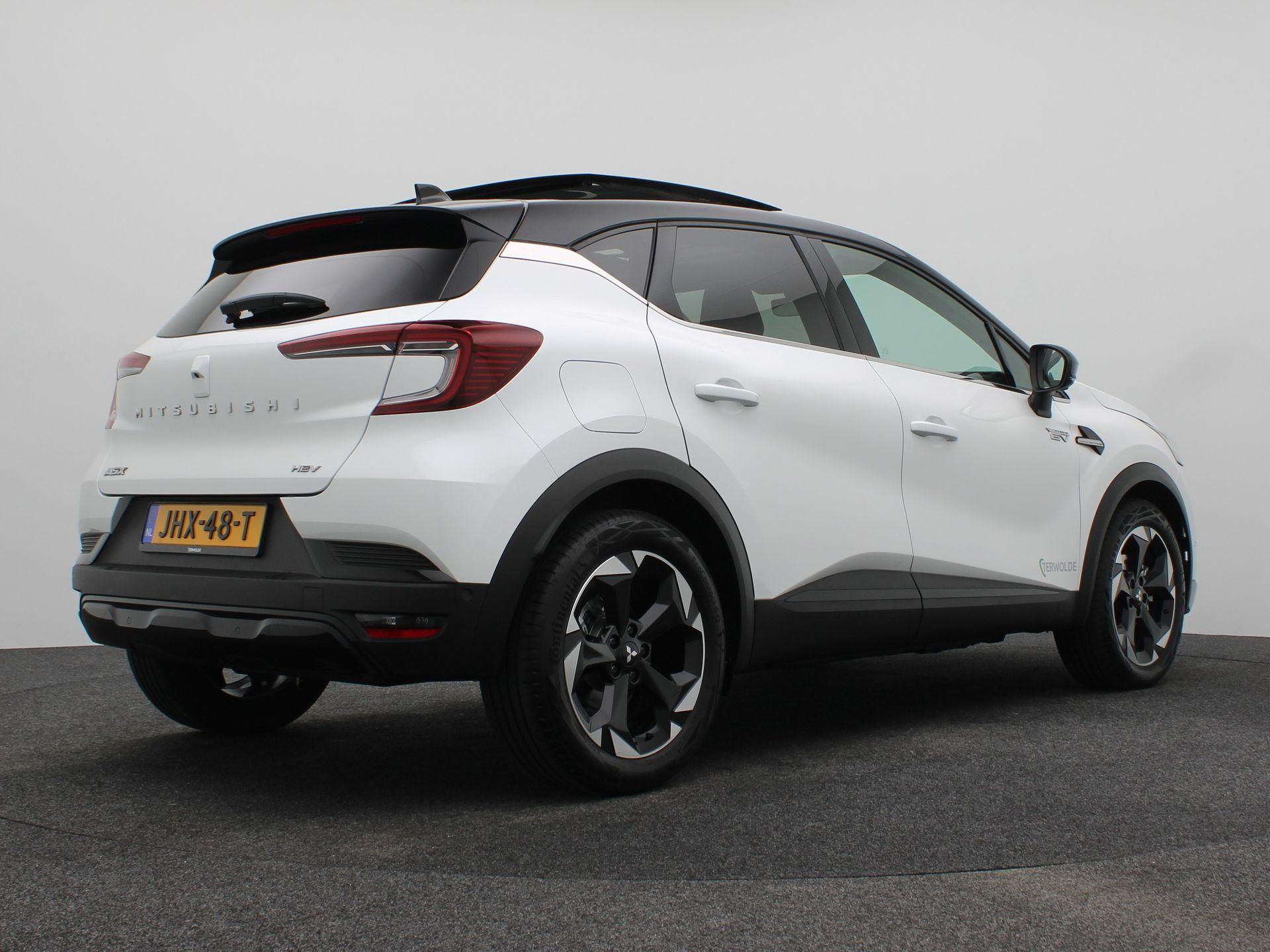 Mitsubishi ASX 1.8 HEV AT Instyle - Afbeelding 5