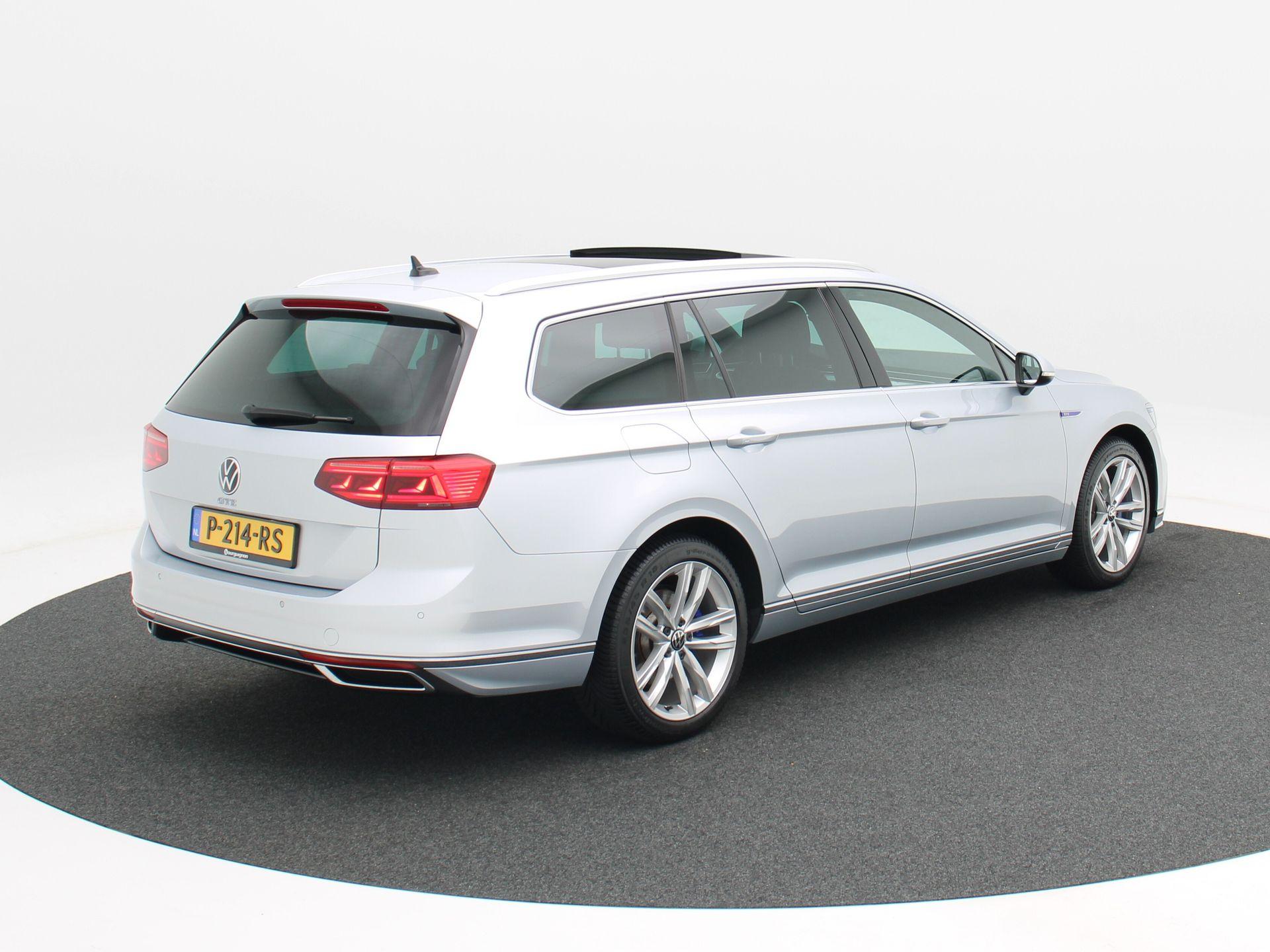 Volkswagen Passat Variant 1.4 TSi 218 Pk Automaat PHEV GTE Business - Afbeelding 3