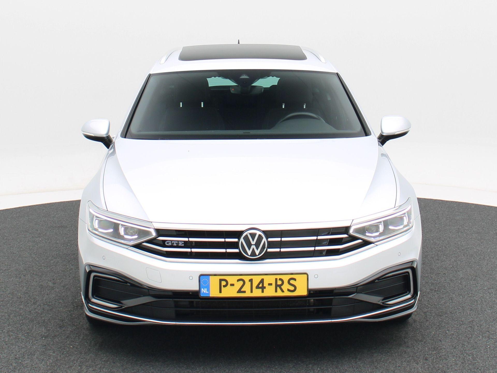 Volkswagen Passat Variant 1.4 TSi 218 Pk Automaat PHEV GTE Business - Afbeelding 5