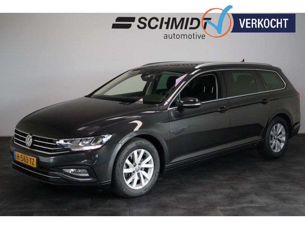 Volkswagen Passat Variant 1.5 TSI Comfort Busines | Trekhaak | Navigatie | Camera | LED