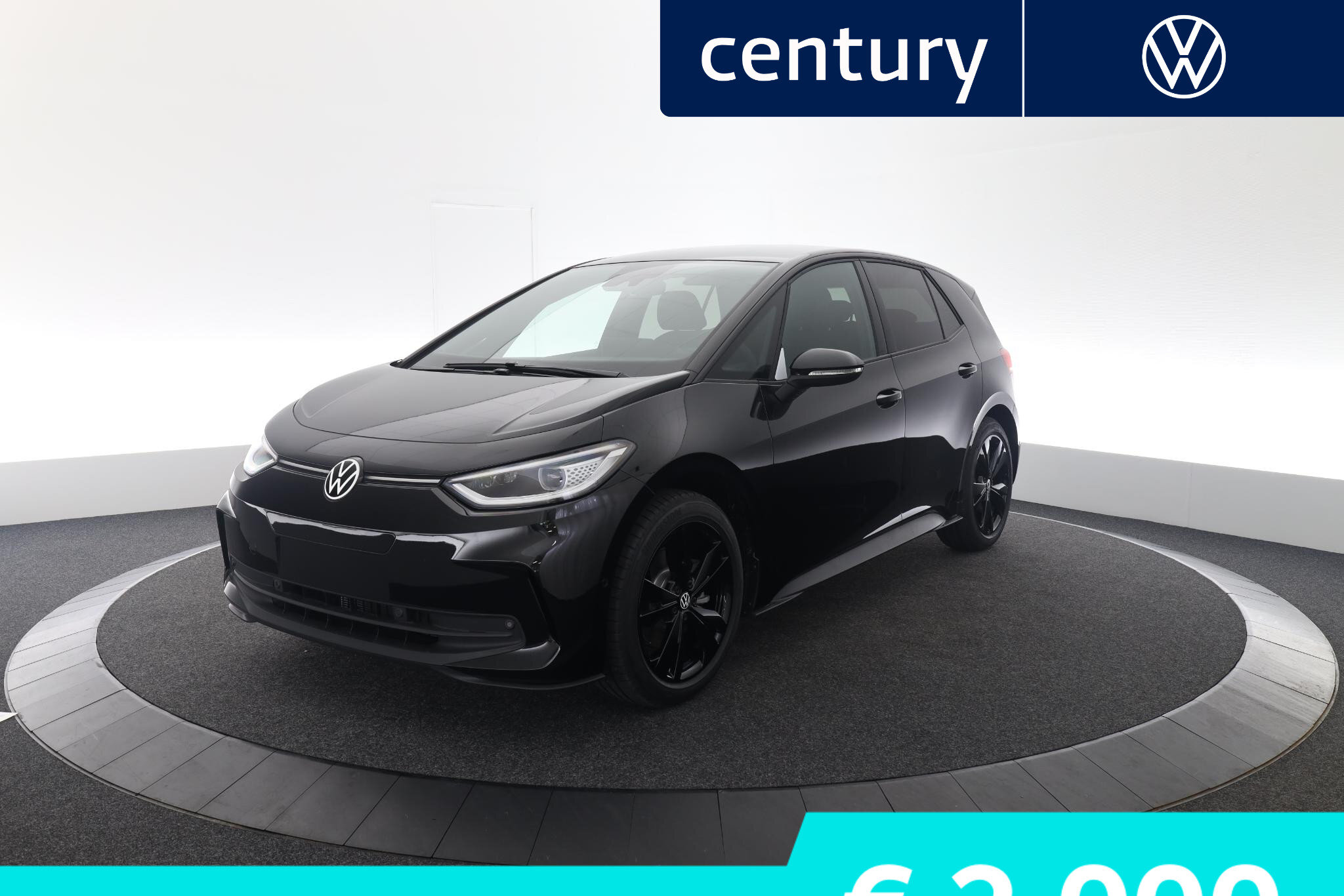 Volkswagen ID.3 Pro Limited Edition 58 kWh accu 150 kW / 204 PK Ha