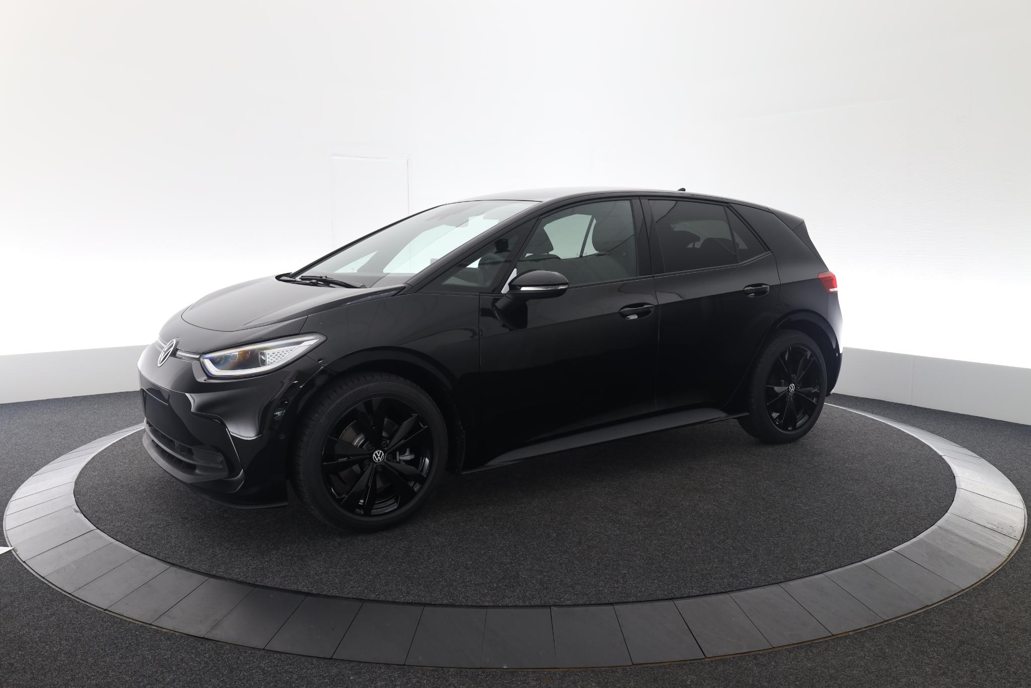 Volkswagen ID.3 Pro Limited Edition 58 kWh accu 150 kW / 204 PK Ha - Afbeelding 2
