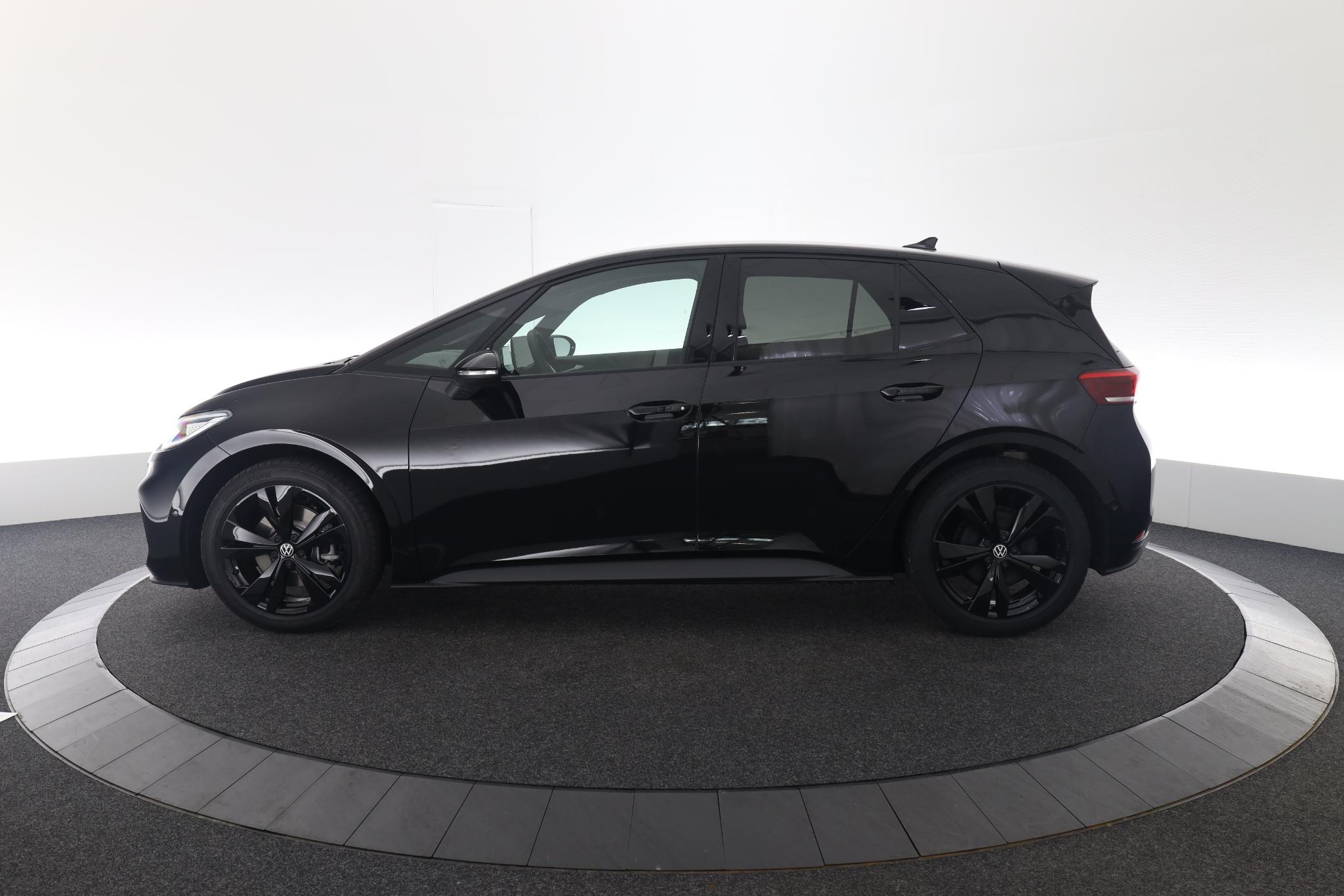 Volkswagen ID.3 Pro Limited Edition 58 kWh accu 150 kW / 204 PK Ha - Afbeelding 3