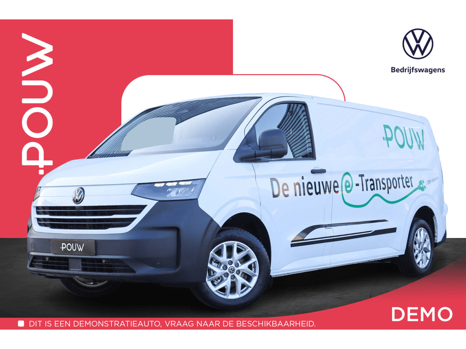Volkswagen e-Transporter 34 136pk L2H1 Life 64 kWh - Afbeelding 1