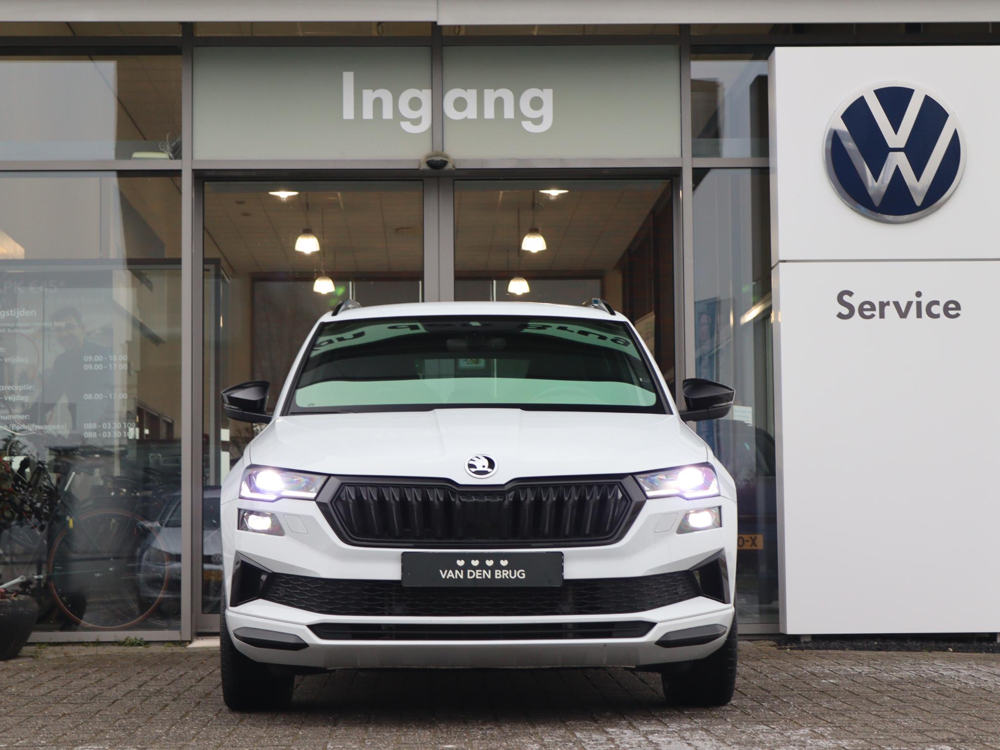 Škoda Karoq 1.5 TSI 150 pk DSG ACT Sportline - Afbeelding 4