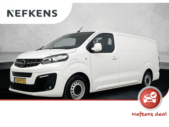 Opel Vivaro-e L3H1 Edition 75 kWh