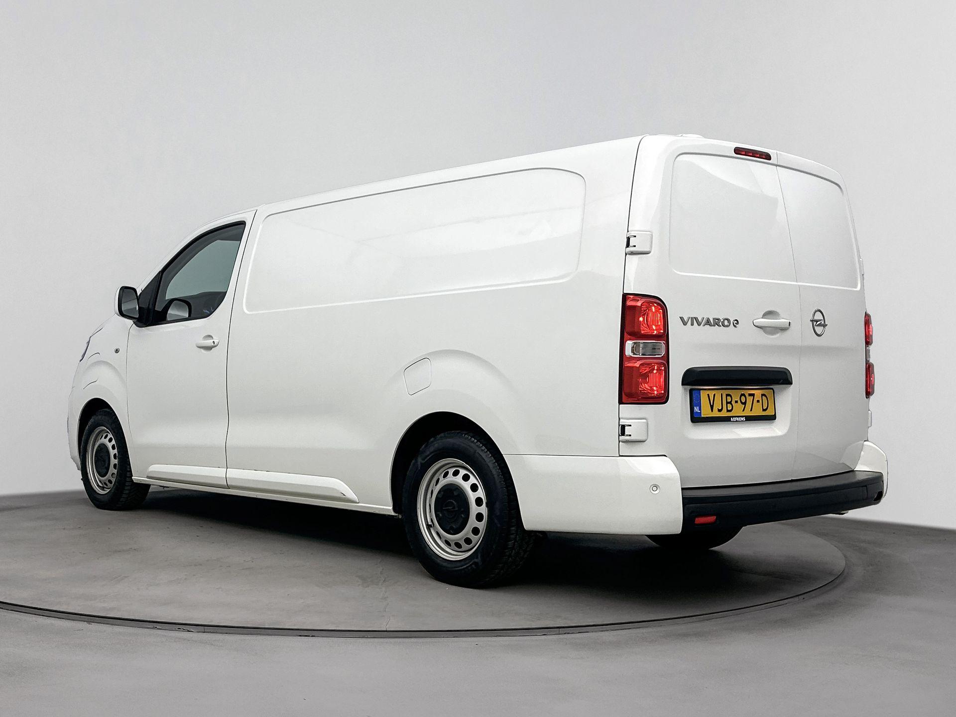 Opel Vivaro-e L3H1 Edition 75 kWh - Afbeelding 3