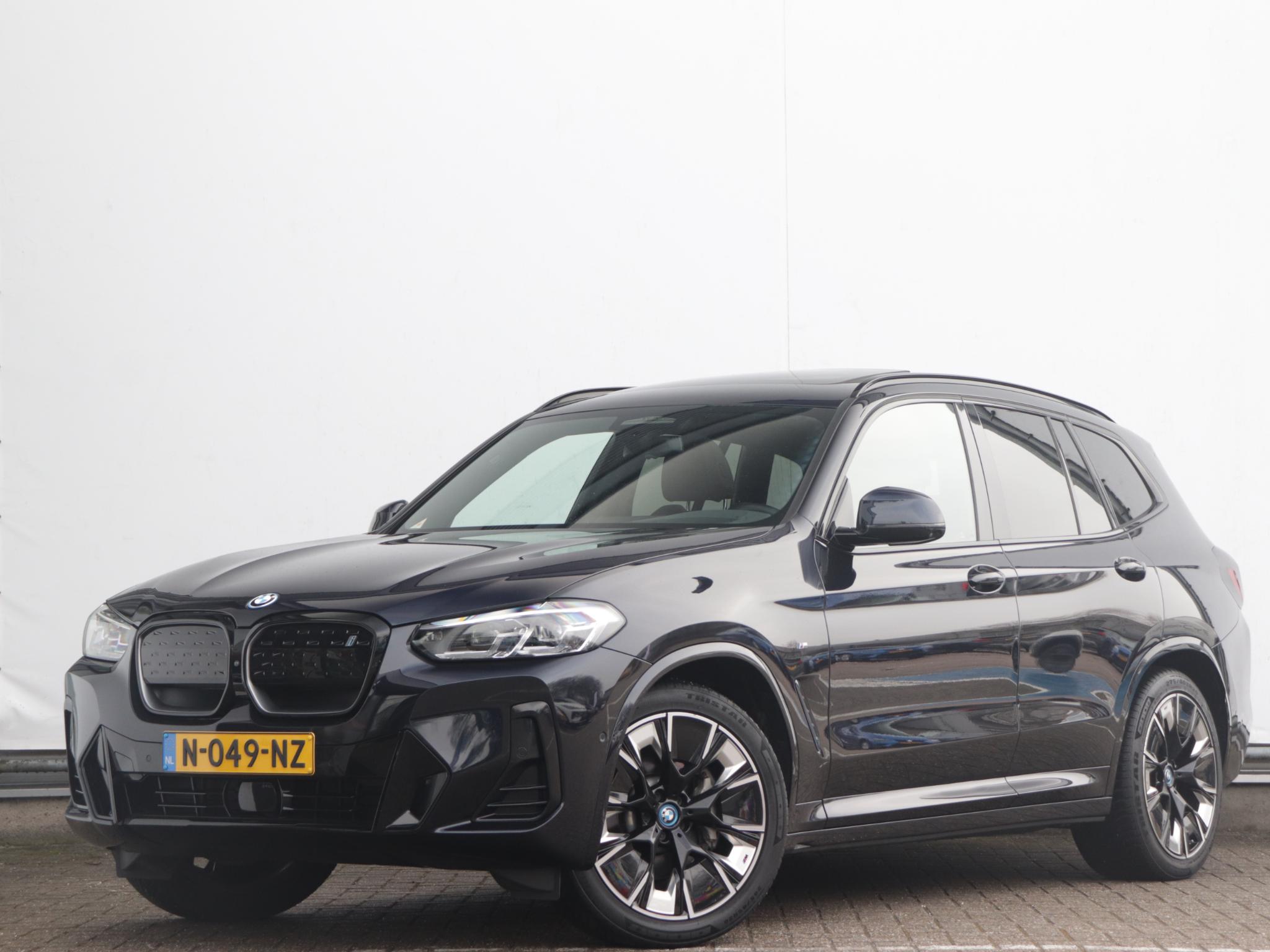BMW iX3 High Executive 80 kWh
