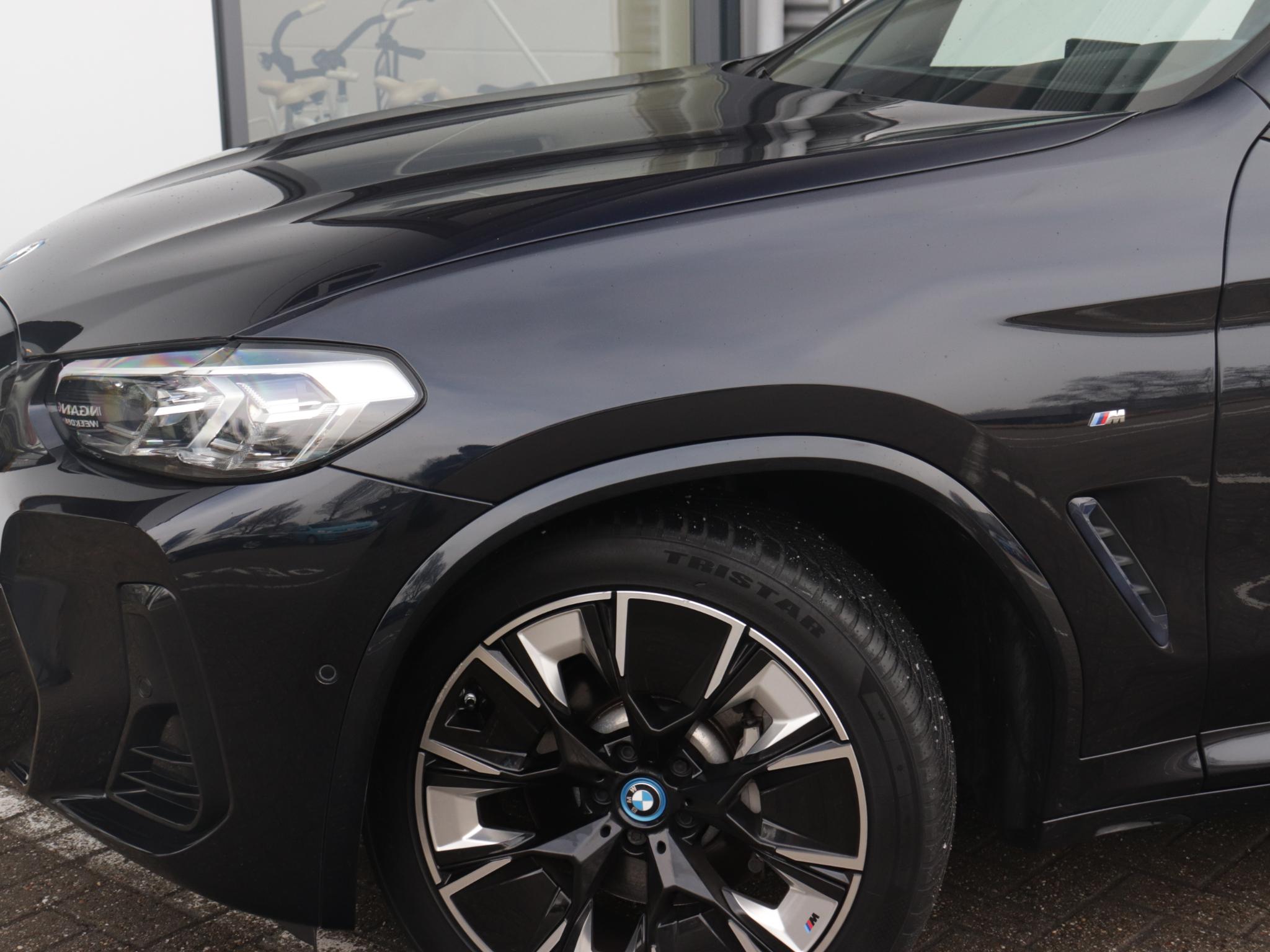 BMW iX3 High Executive 80 kWh - Afbeelding 2