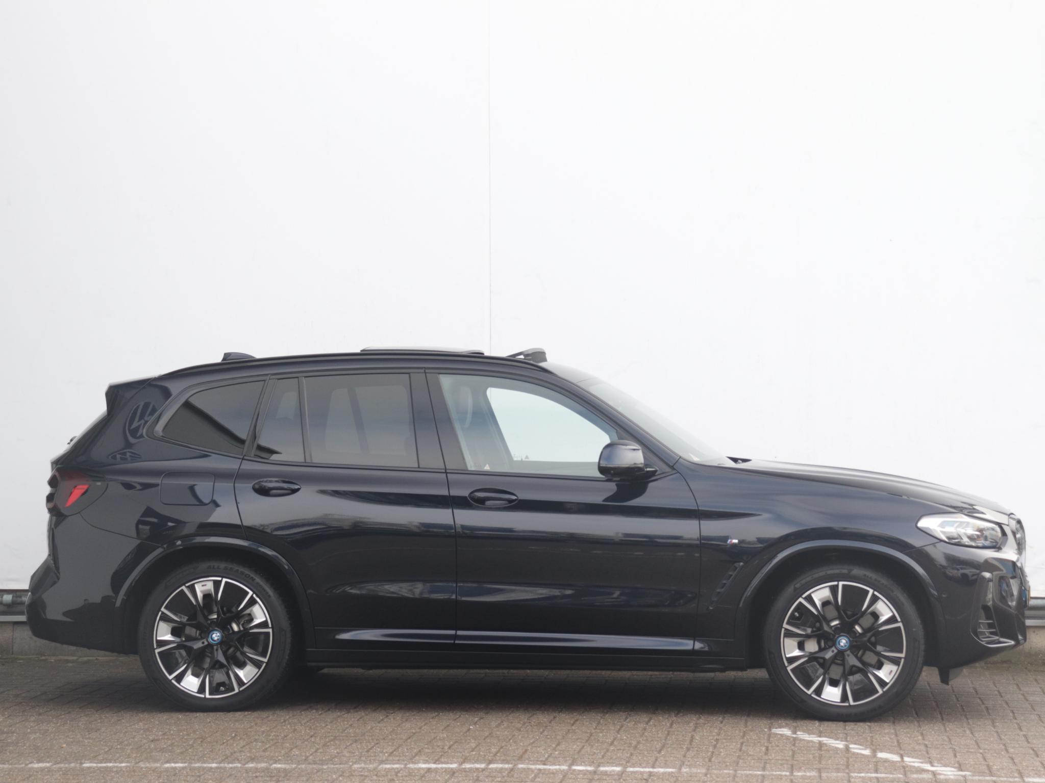 BMW iX3 High Executive 80 kWh - Afbeelding 4