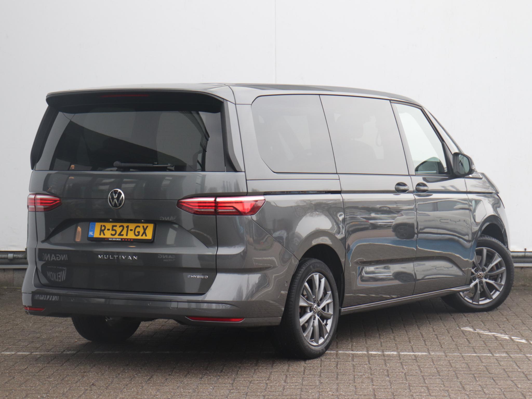 Volkswagen Multivan 1.4 eHybrid L2H1 Style - Afbeelding 5