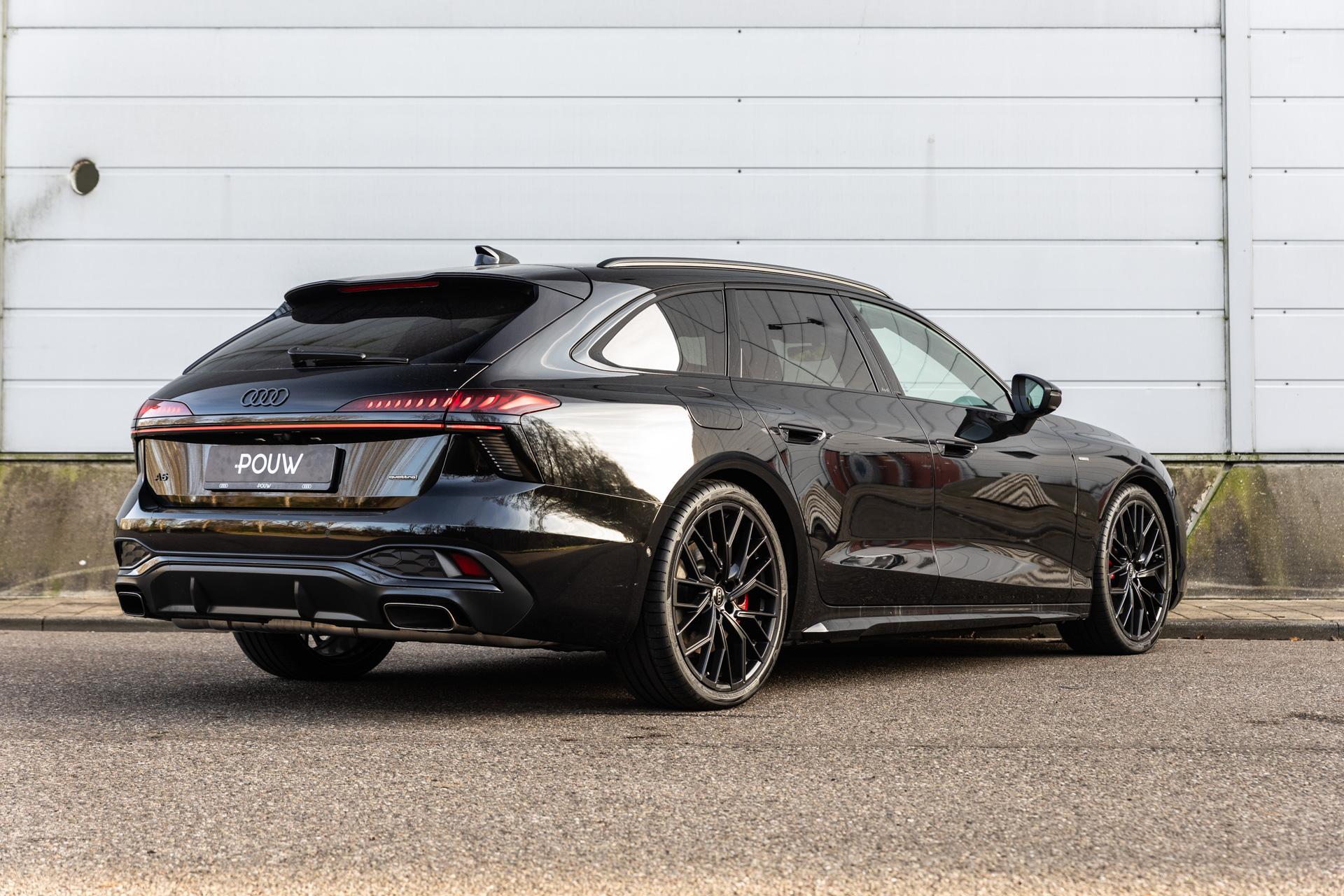 Audi A6 Avant 2.0 e-hybrid 367pk quattro S Edition Competition - Afbeelding 2