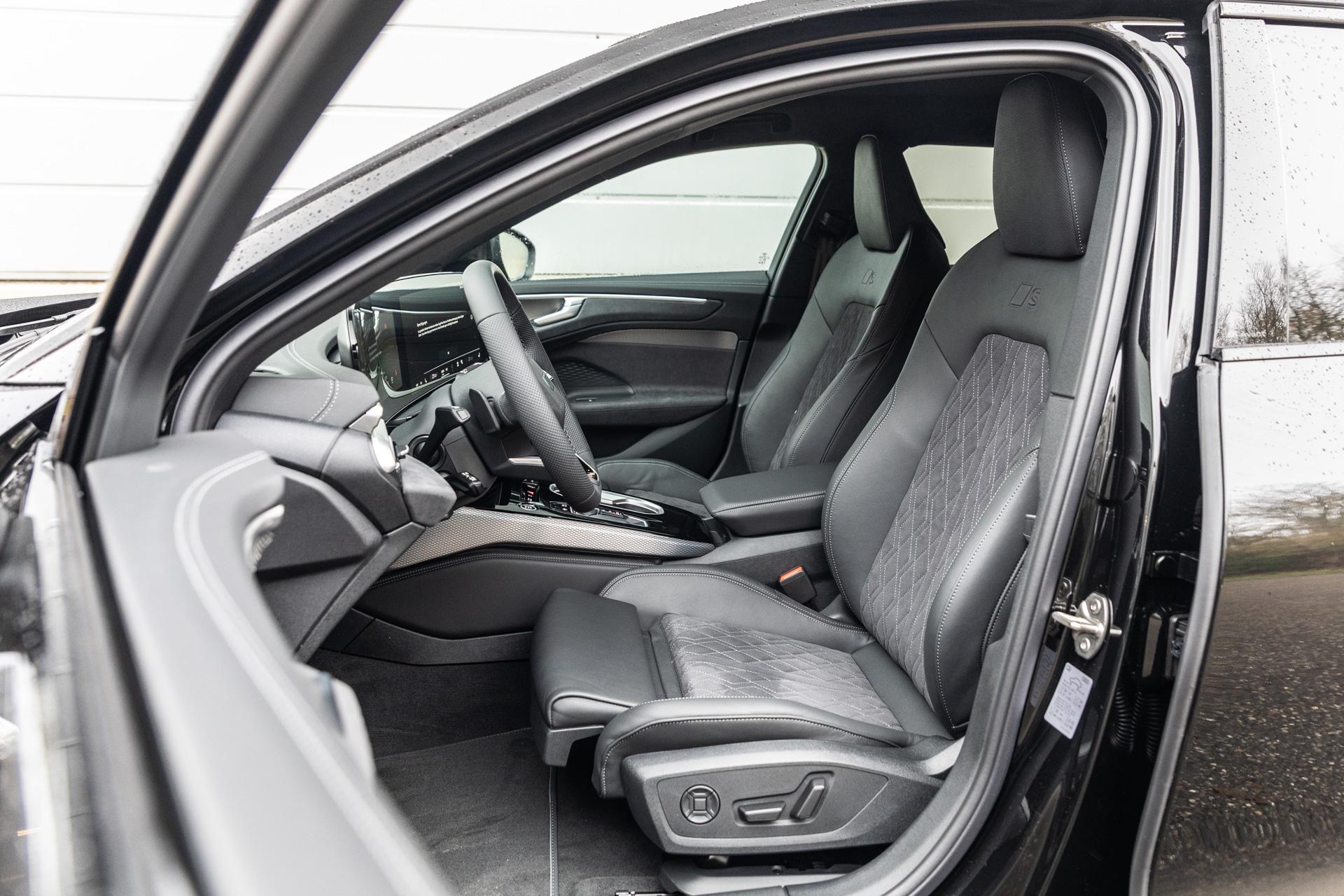 Audi A6 Avant 2.0 e-hybrid 367pk quattro S Edition Competition - Afbeelding 4