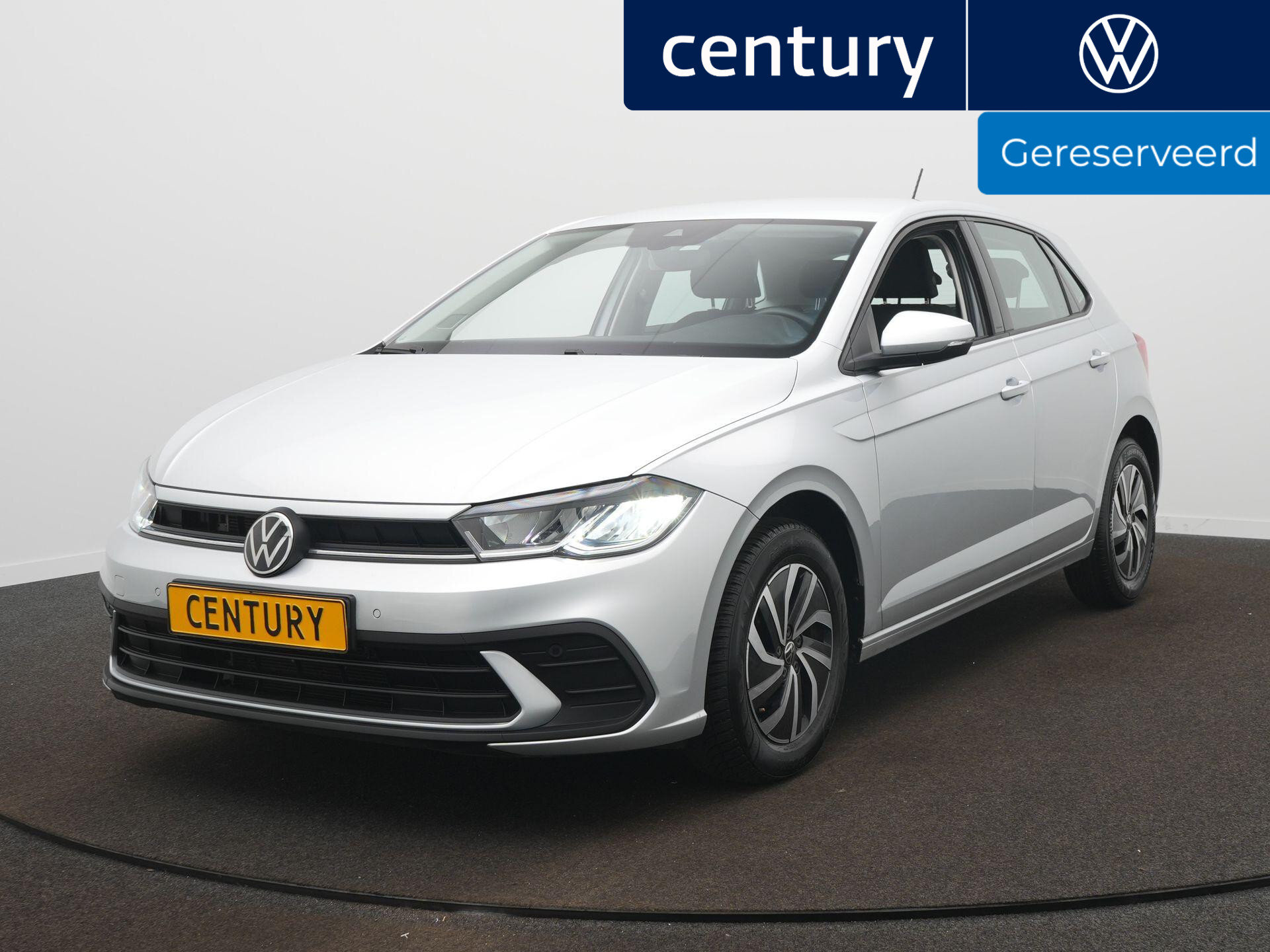 Volkswagen Polo 1.0 TSI Life