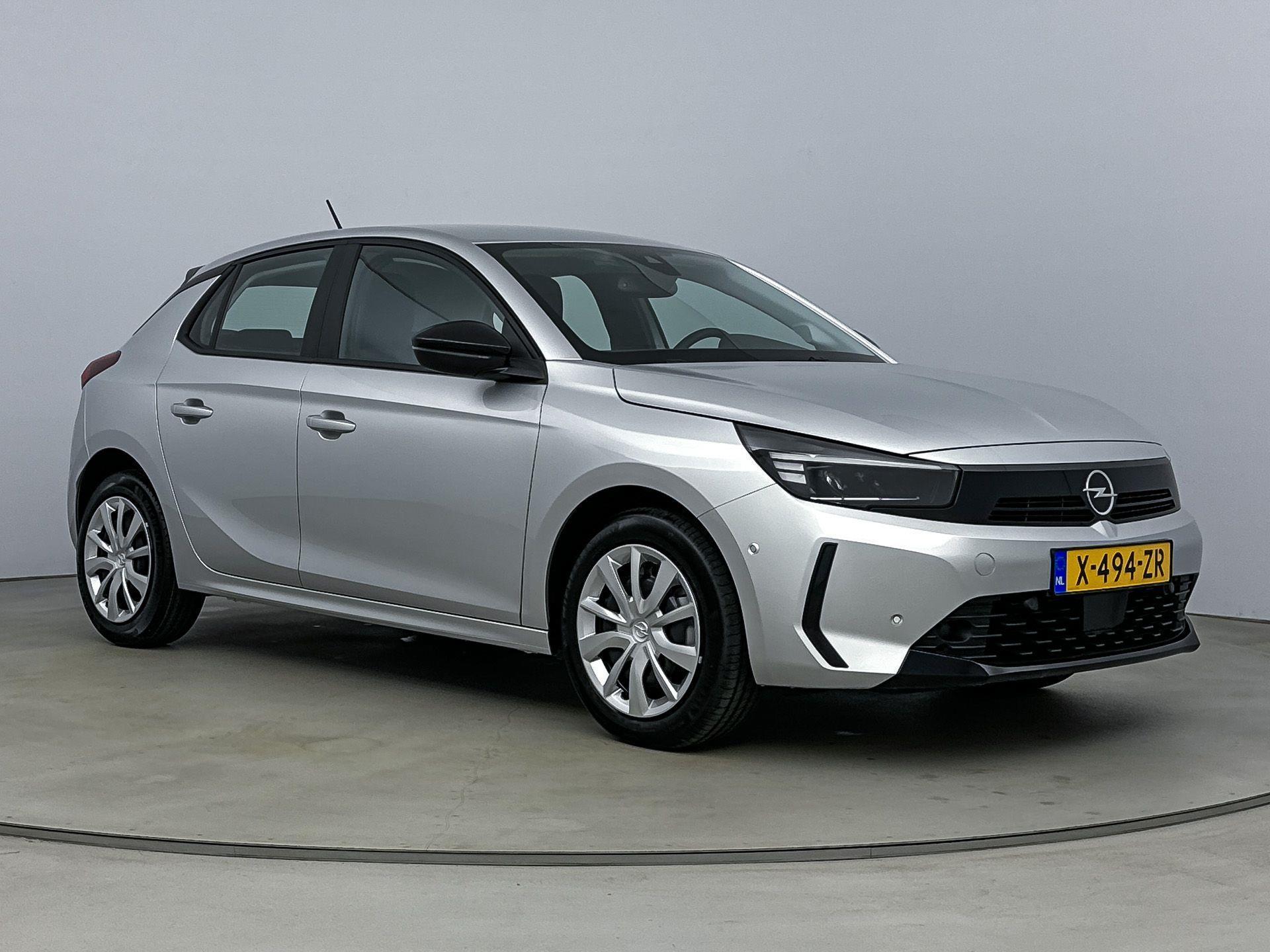 Opel Corsa 1.2 Turbo 100 pk - Afbeelding 2