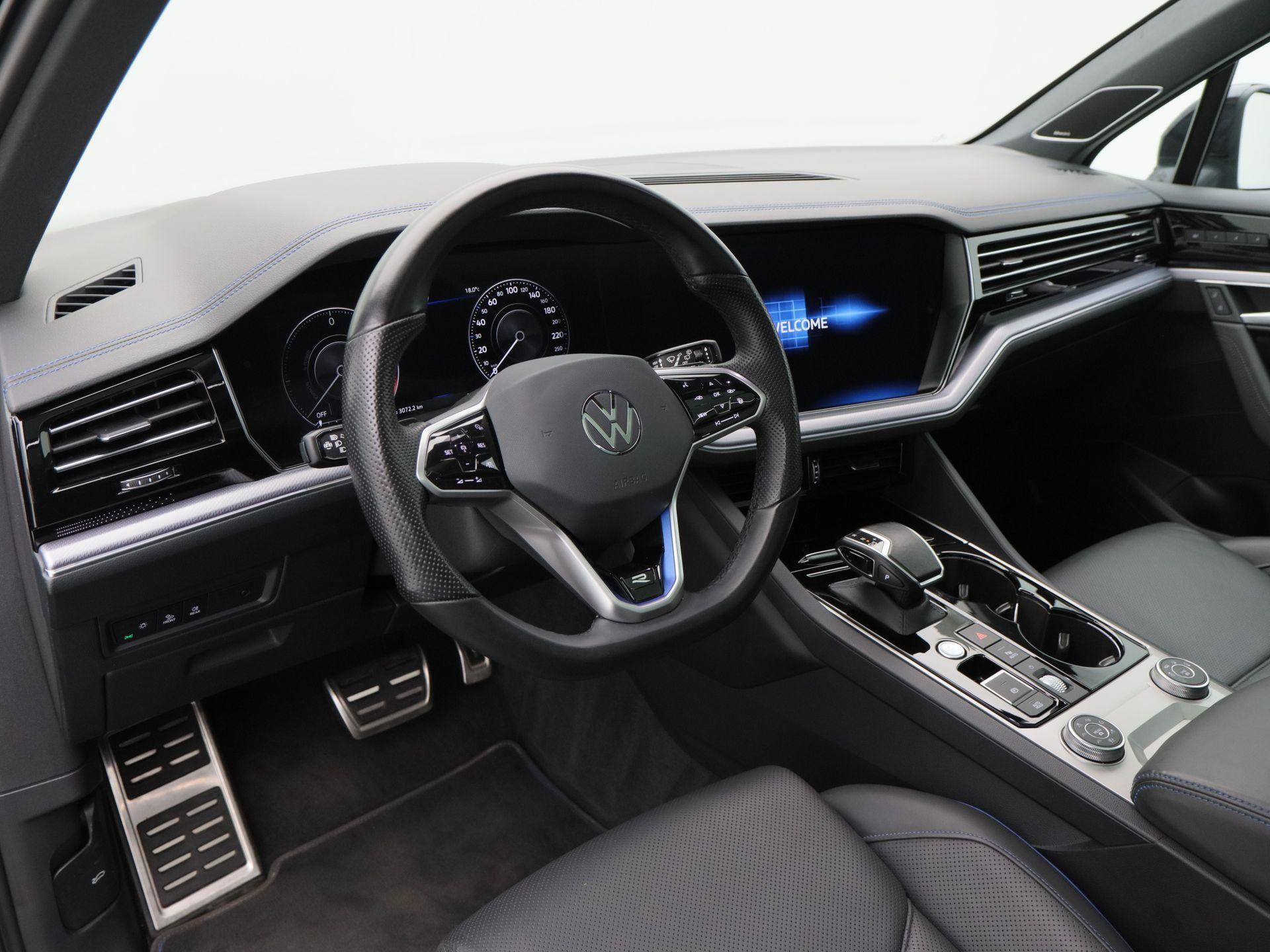 Volkswagen Touareg 3.0 TSi eHybrid 462 Pk 4Motion R-Line - Afbeelding 4