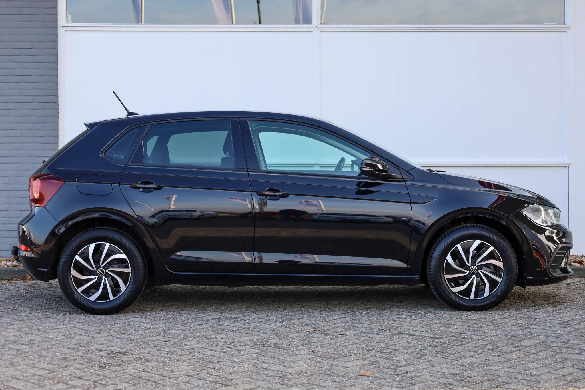 Volkswagen Polo 1.0 TSI 95pk DSG Life - Afbeelding 3