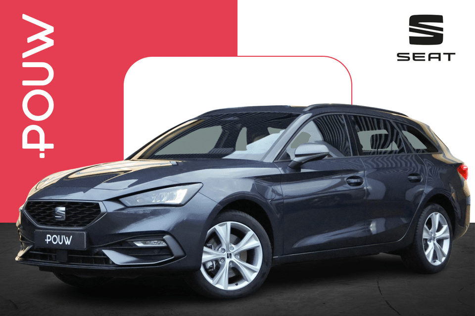 SEAT Leon Sportstourer 1.5 TSI e-Hybrid 204pk FR Business - Afbeelding 1
