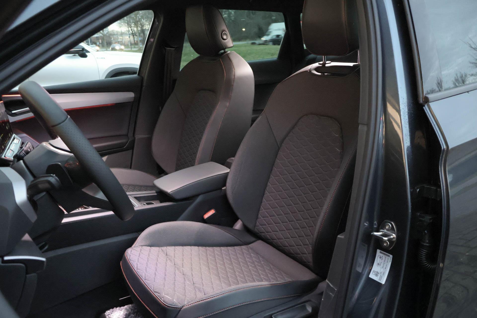 SEAT Leon Sportstourer 1.5 TSI e-Hybrid 204pk FR Business - Afbeelding 4