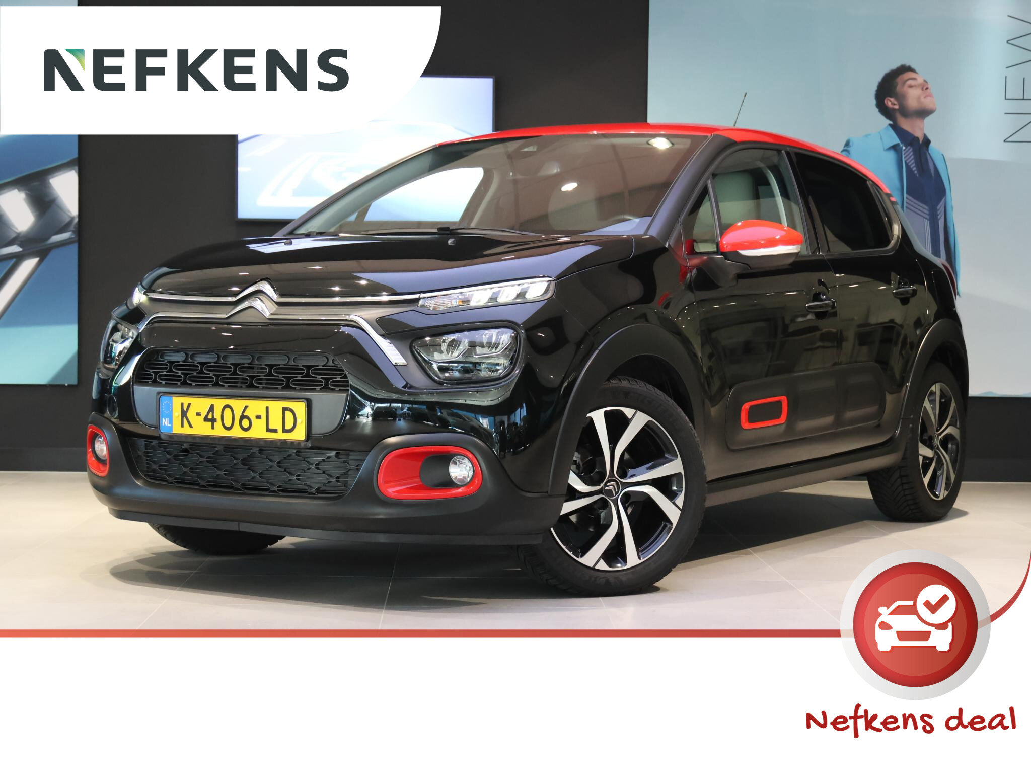 Citroën C3 1.2 82 pk Shine