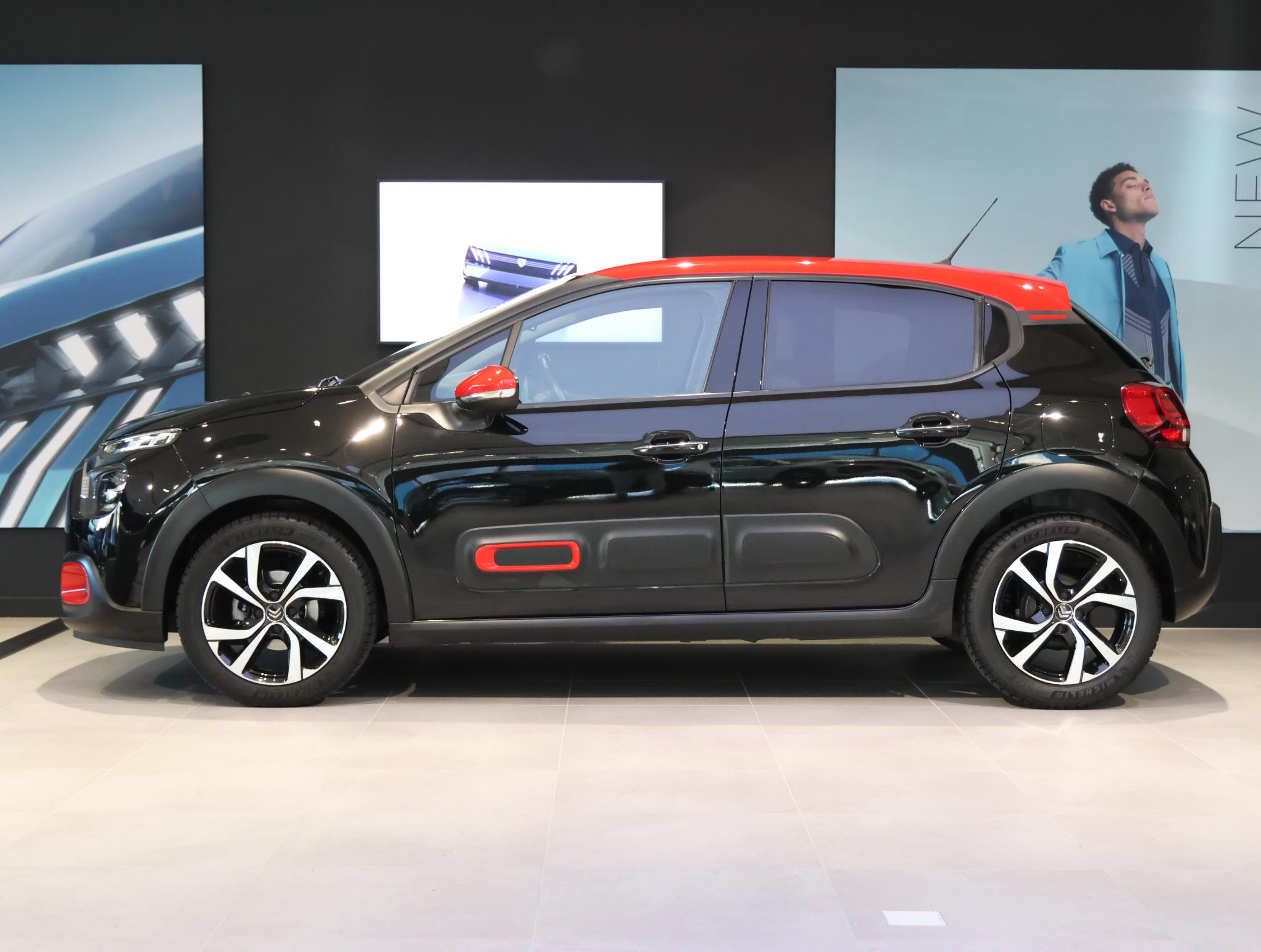 Citroën C3 1.2 82 pk Shine - Afbeelding 2