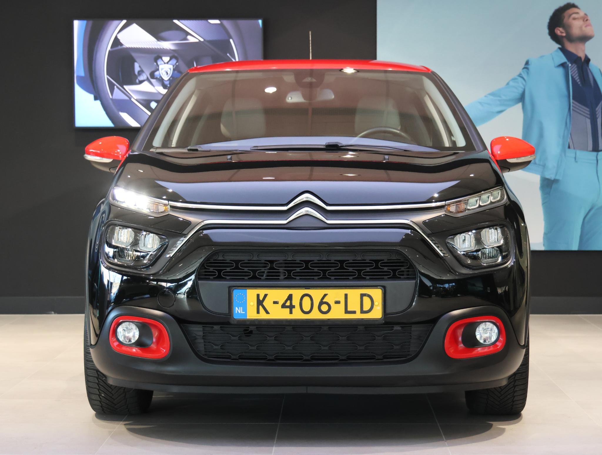 Citroën C3 1.2 82 pk Shine - Afbeelding 5