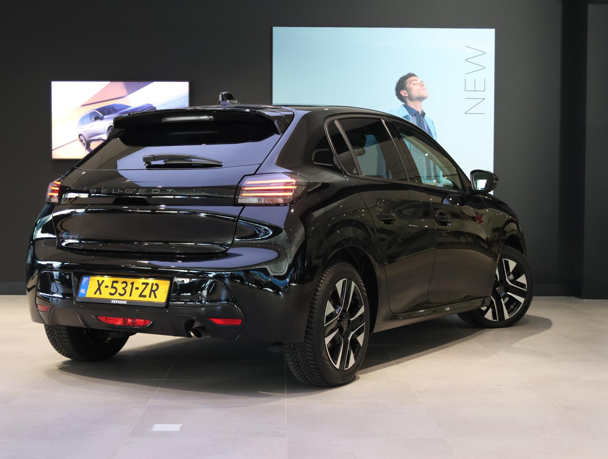 Peugeot 208 Allure 100 pk - Afbeelding 3