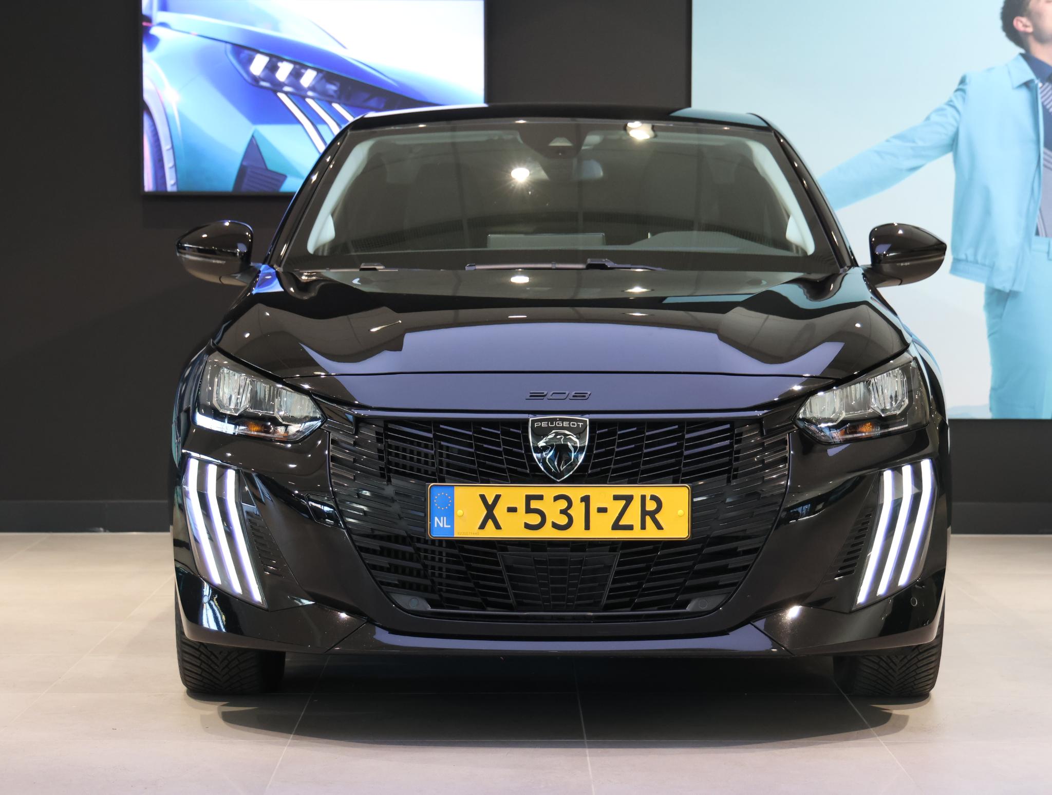 Peugeot 208 Allure 100 pk - Afbeelding 5