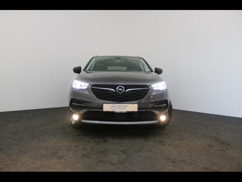 Opel Grandland 1.6 PHEV AUTOMAAT *LEDER*DAB*GPS*CAMERA VOOR ACHTER*ZETEL VERWARMING KOELING* - Image 2