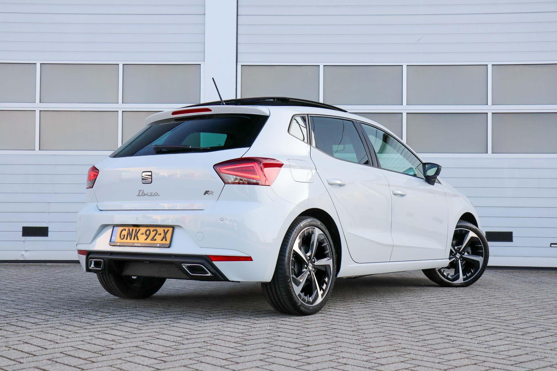 SEAT Ibiza 1.0 EcoTSI 95pk FR Business Connect - Afbeelding 2