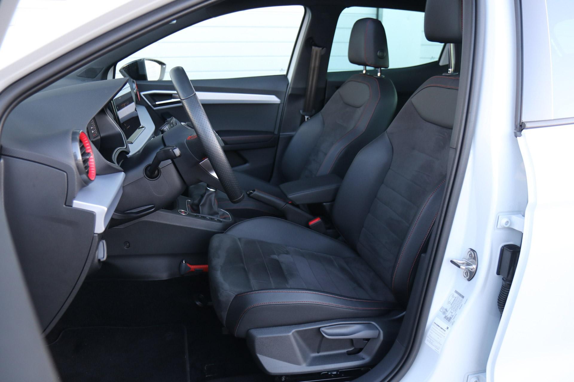 SEAT Ibiza 1.0 EcoTSI 95pk FR Business Connect - Afbeelding 4