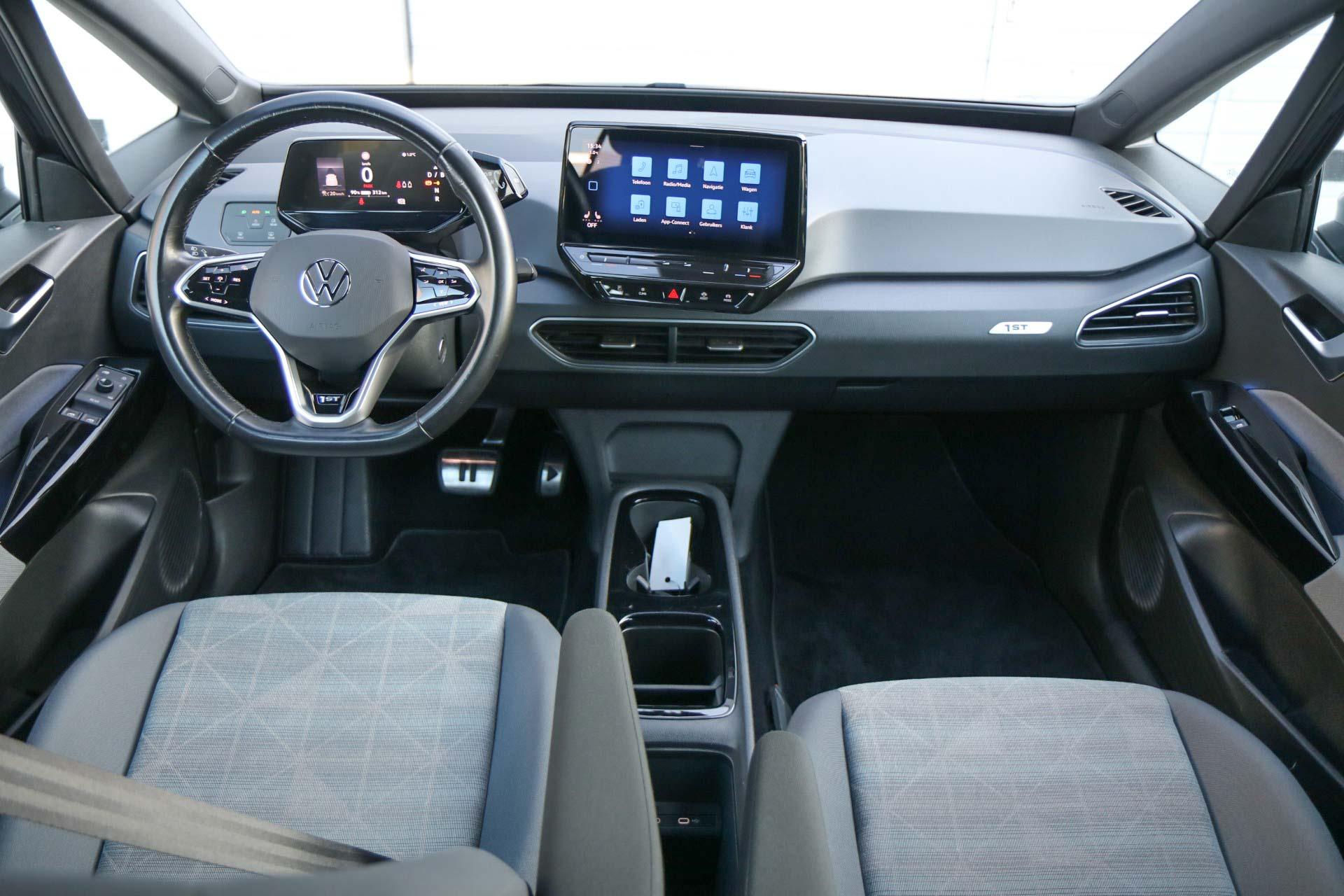 Volkswagen ID.3 204pk First 58 kWh - Afbeelding 5