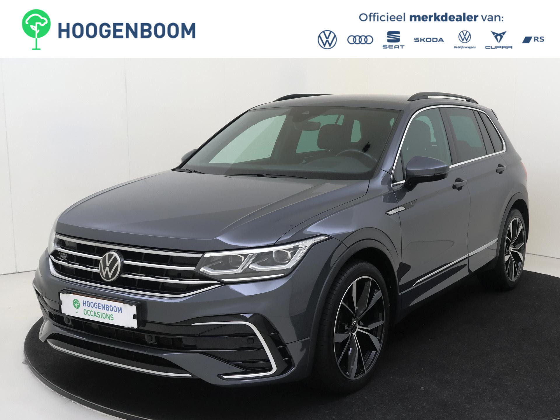 Volkswagen Tiguan 1.5 TSI R-Line Business+