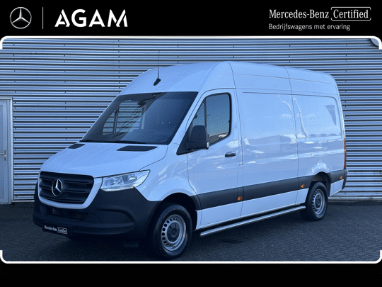 Mercedes-Benz Sprinter 317 CDI L2H2 Automaat Carplay Navigatie Camera