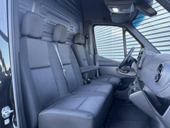 Mercedes-Benz Sprinter 315 CDI L2H2 Automaat Carplay Navigatie Camera - Afbeelding 4