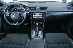 Skoda Superb Combi 1.4 TSI 218pk iV PHEV Sportline Business - Afbeelding 5