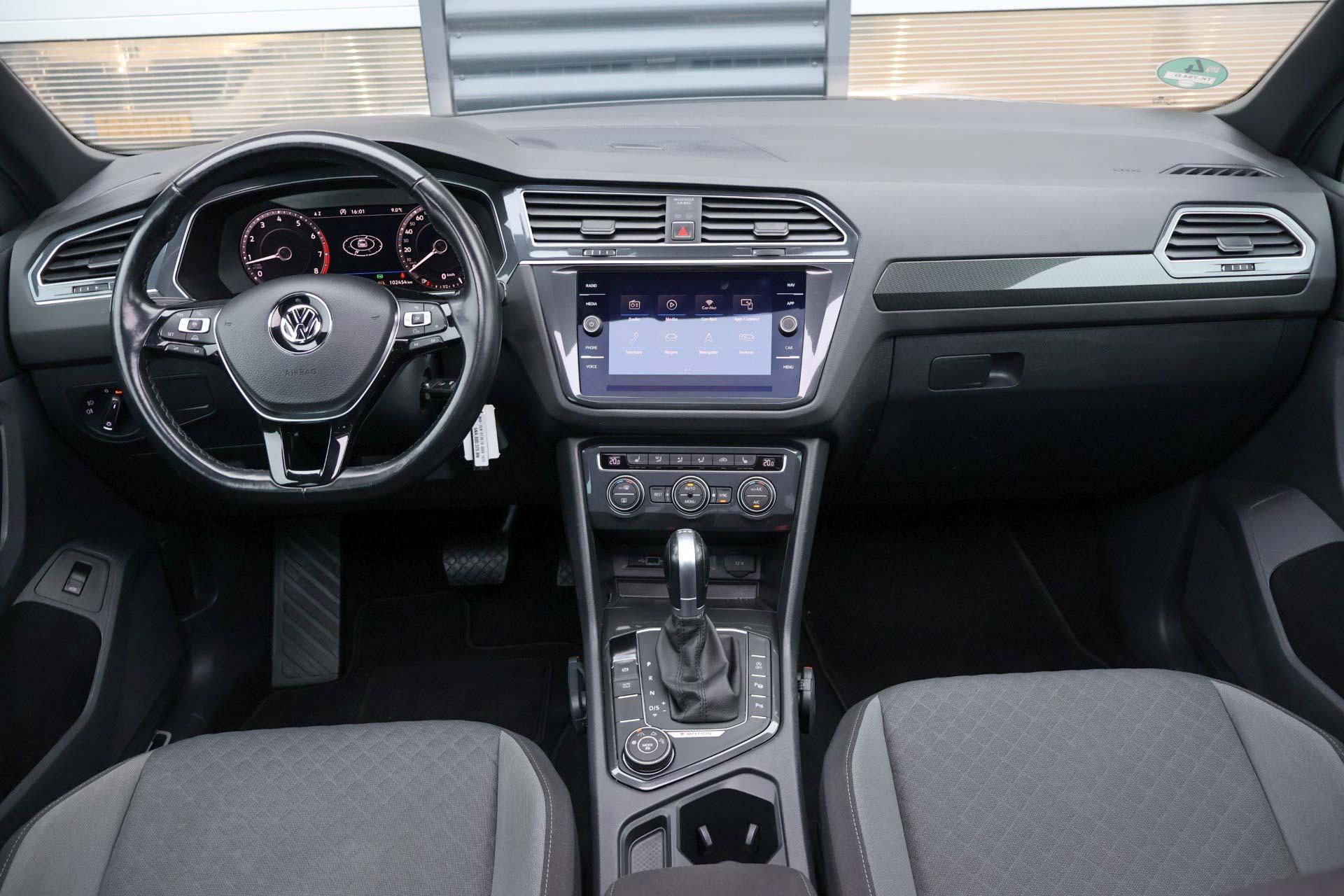 Volkswagen Tiguan 1.4 TSI 150pk DSG 4Motion Comfortline Business R - Afbeelding 5