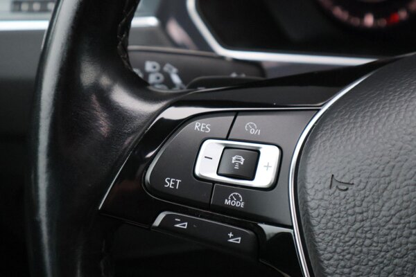 cruise control adaptief