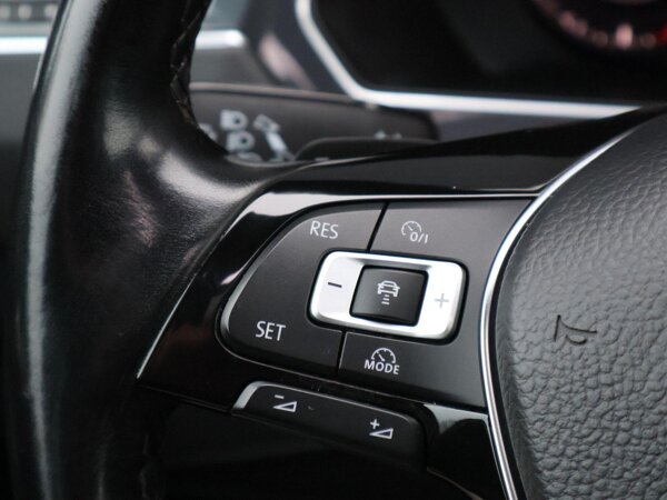 cruise control adaptief