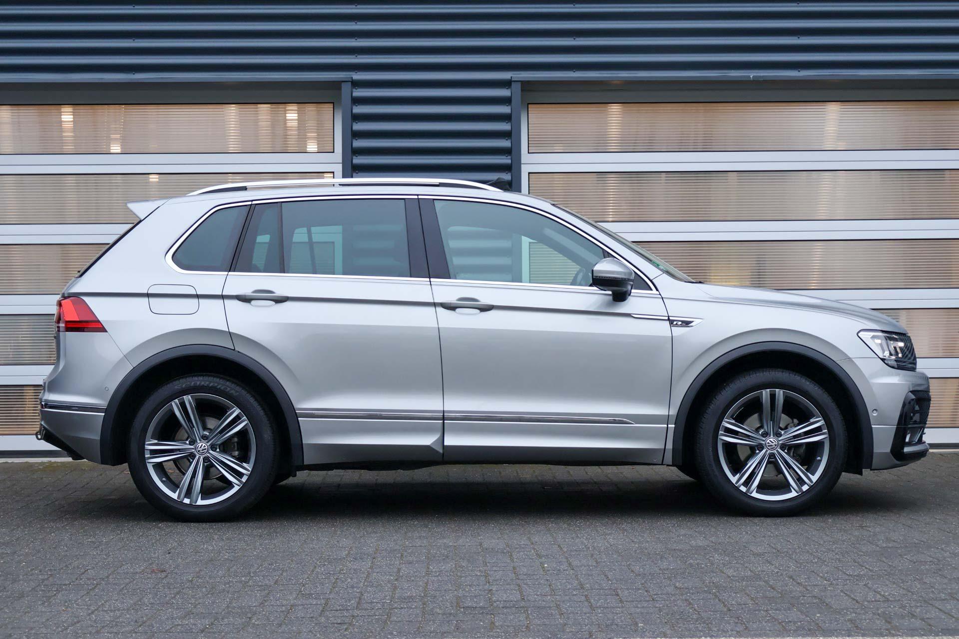 Volkswagen Tiguan 1.4 TSI 150pk DSG 4Motion Comfortline Business R - Afbeelding 3
