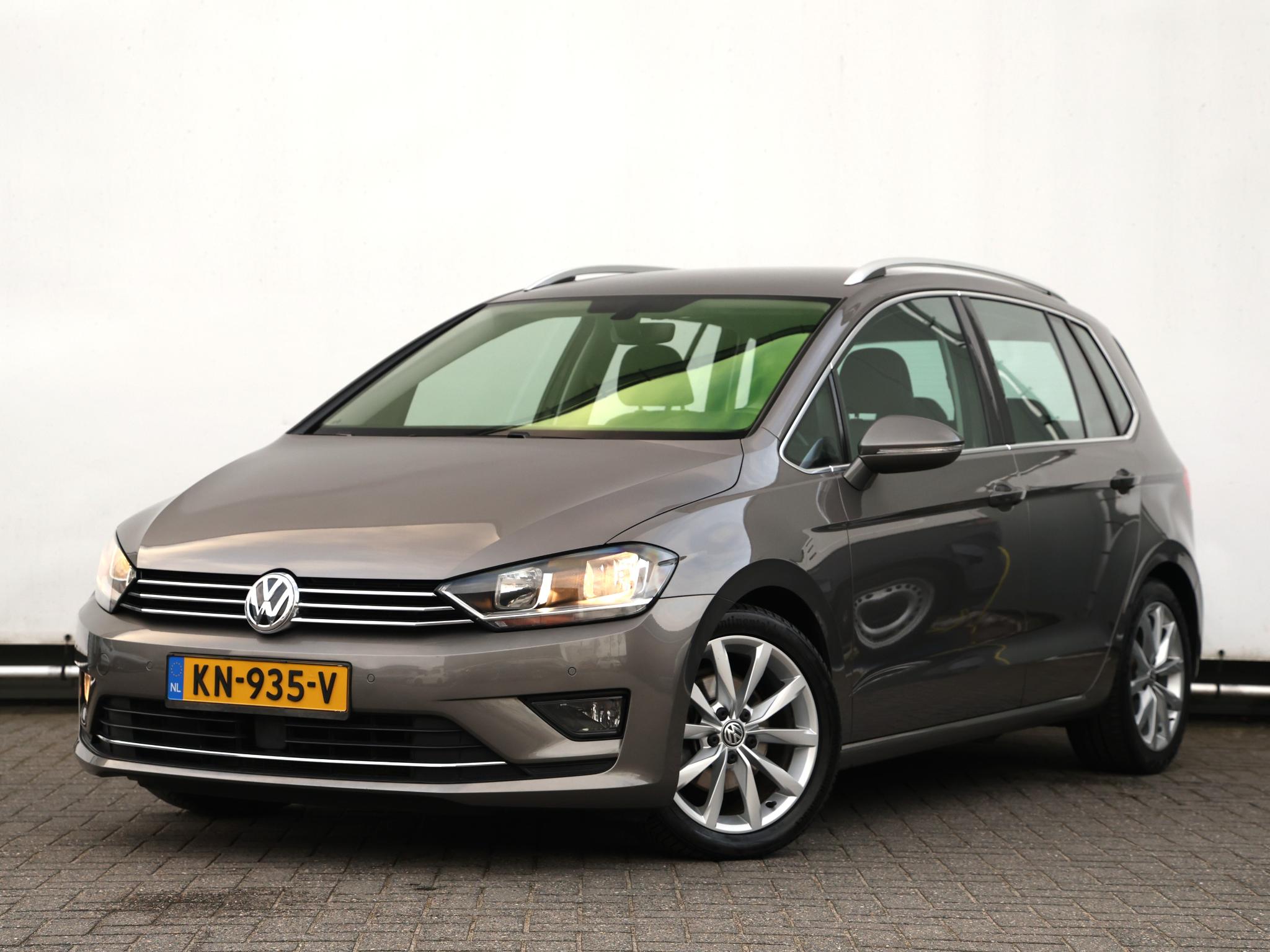 Volkswagen Golf Sportsvan 1.4 TSI Connected Series