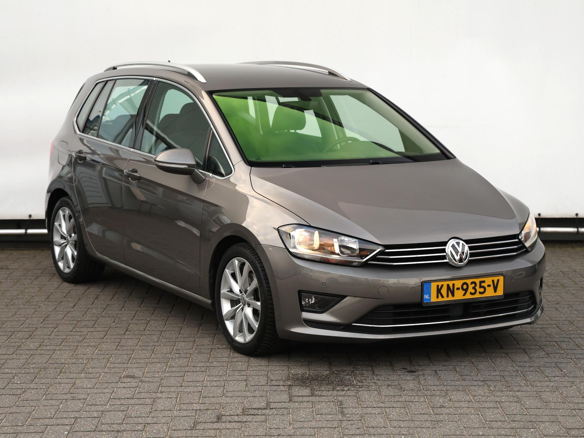 Volkswagen Golf Sportsvan 1.4 TSI Connected Series - Afbeelding 3
