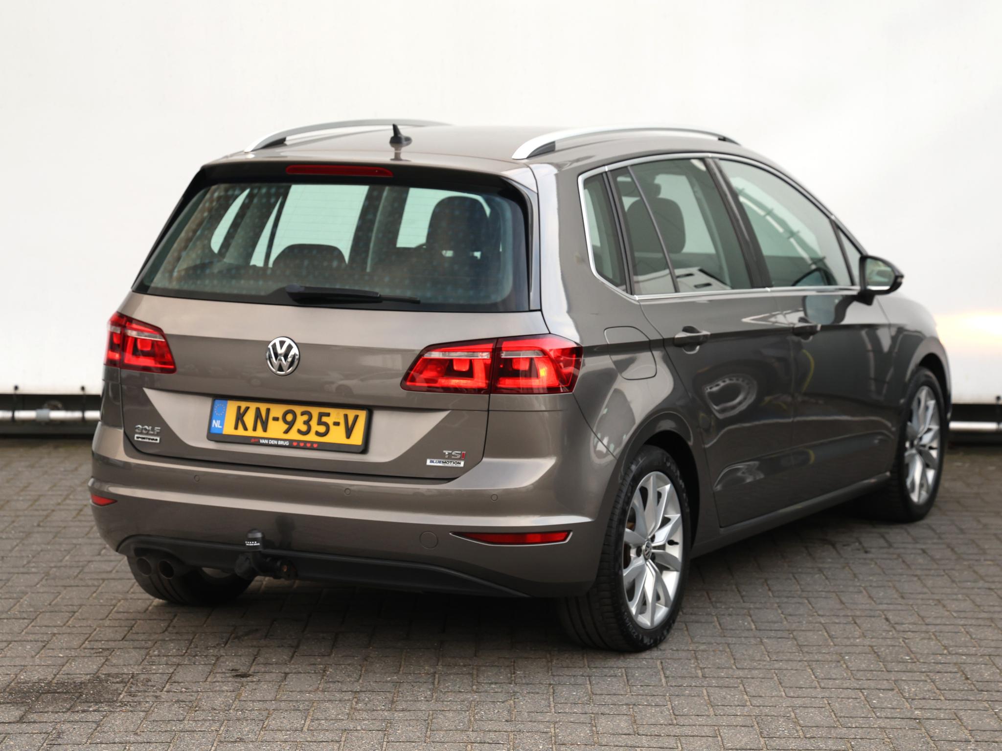 Volkswagen Golf Sportsvan 1.4 TSI Connected Series - Afbeelding 5