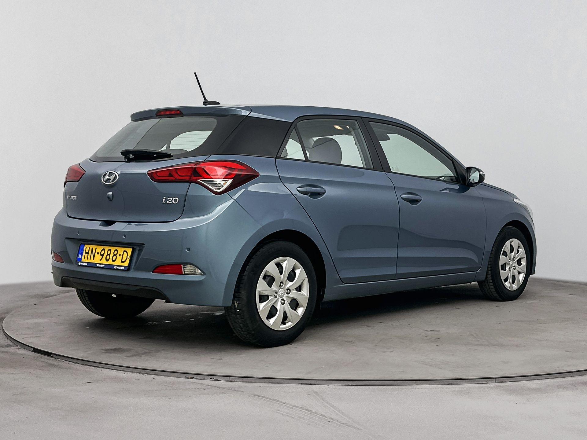 Hyundai i20 1.2 HP i-Motion Comfort - Afbeelding 3