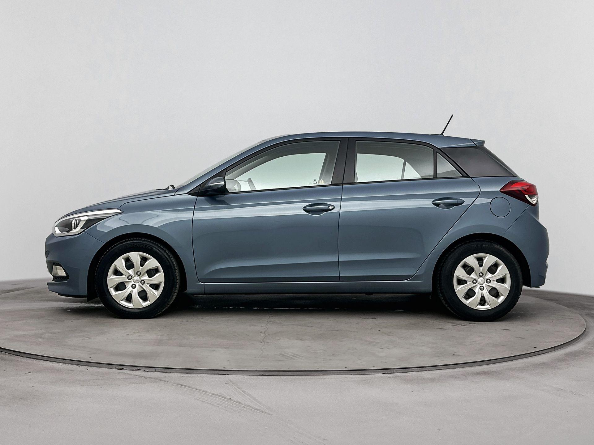 Hyundai i20 1.2 HP i-Motion Comfort - Afbeelding 4